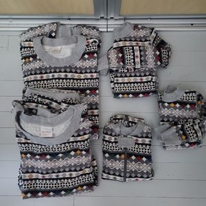 HANNAH ANDERSSON Family Christmas PJs